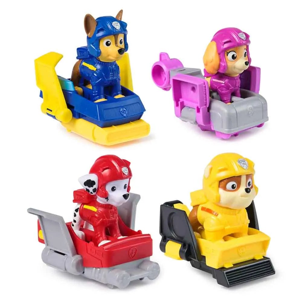 Paw Patrol | Figuras surtidas del Equipo de Rescate aereo