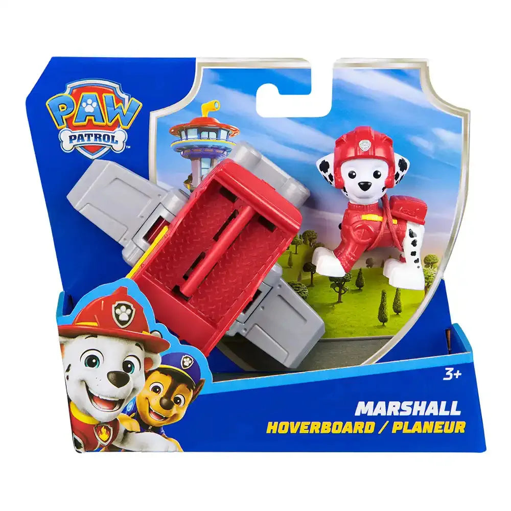 Paw Patrol | Figuras surtidas del Equipo de Rescate aereo