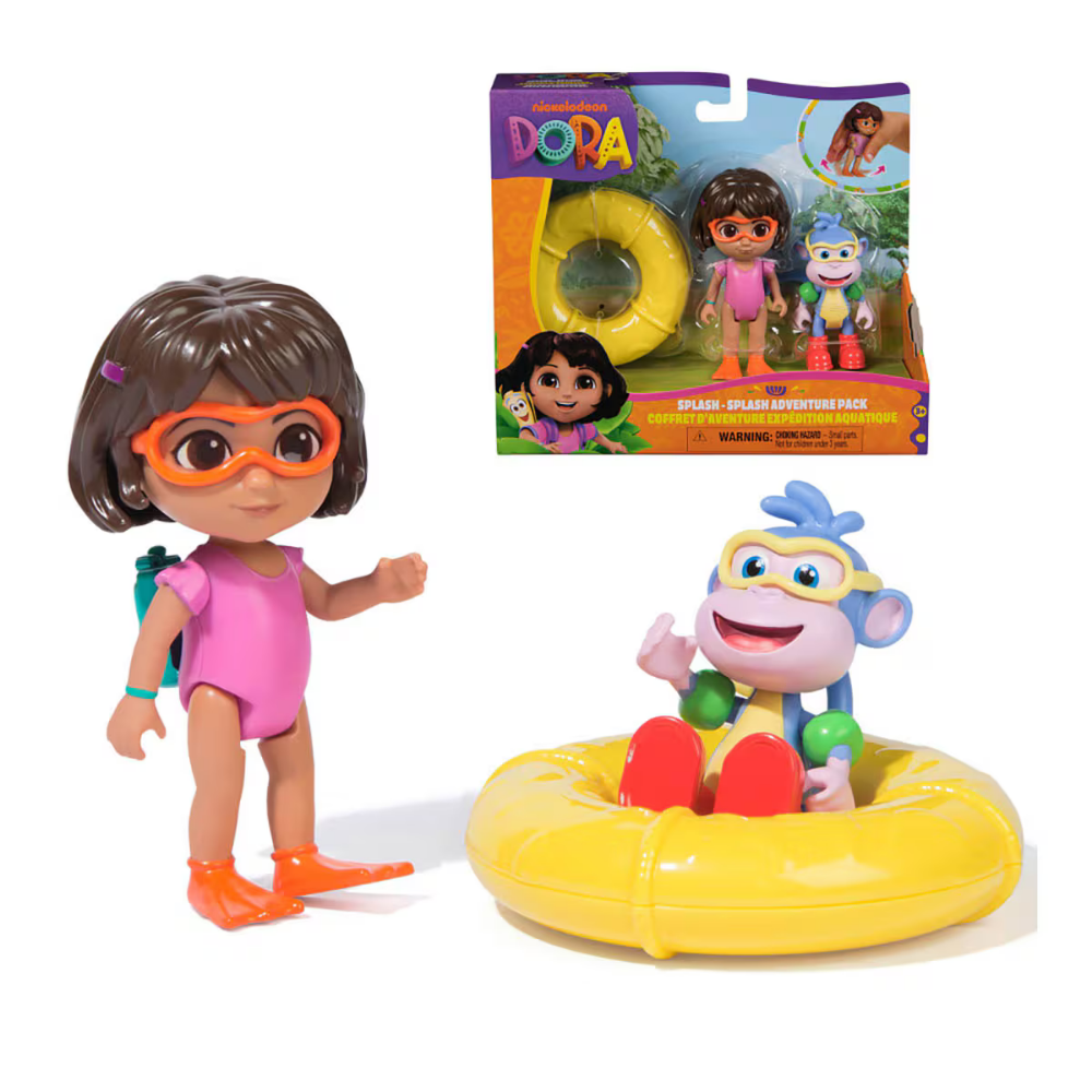 Dora | Sets de Aventura de Dora la Exploradora