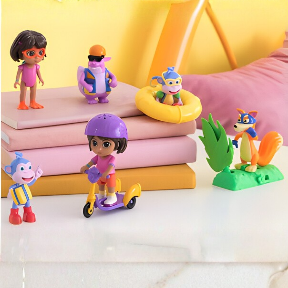 Dora | Sets de Aventura de Dora la Exploradora