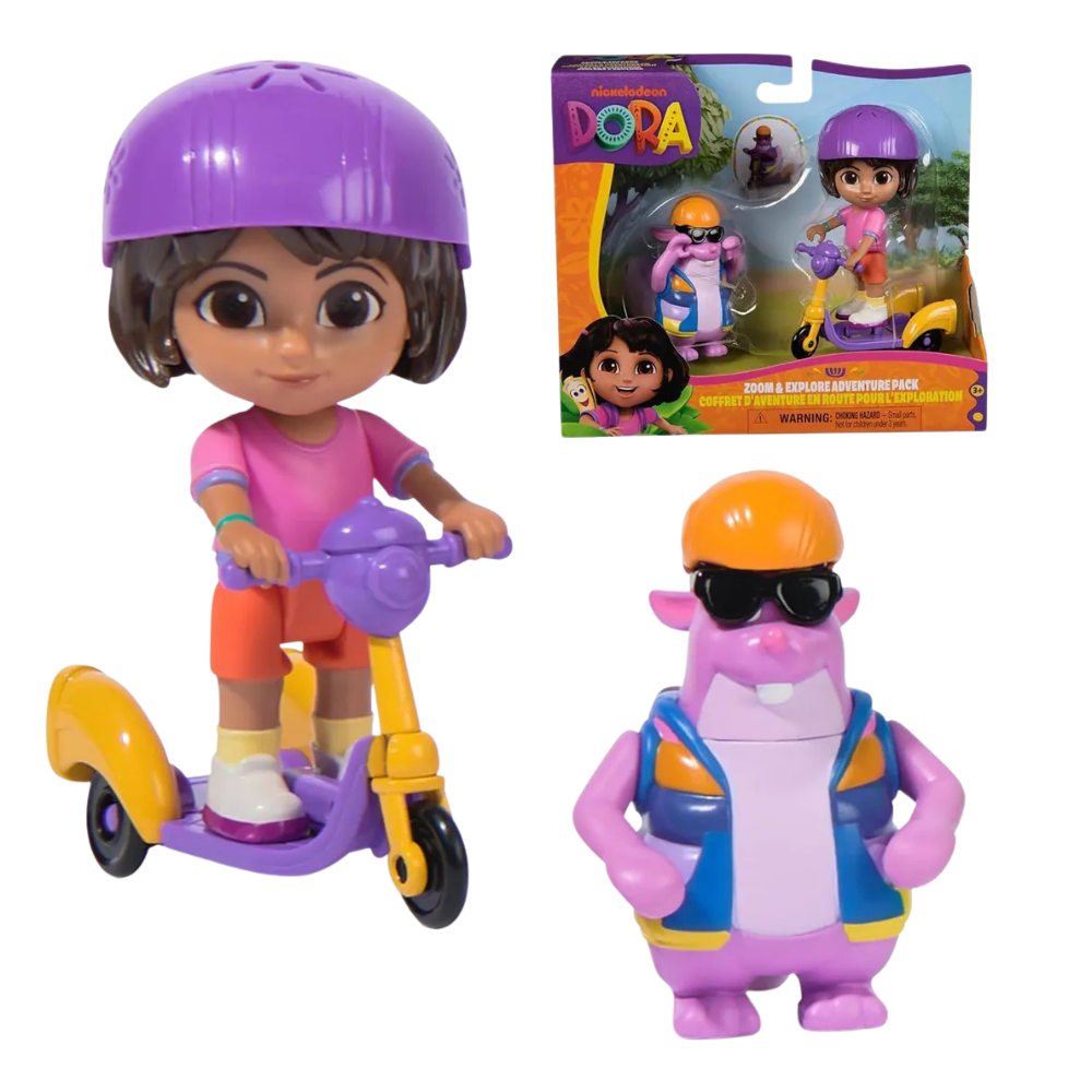 Dora | Sets de Aventura de Dora la Exploradora