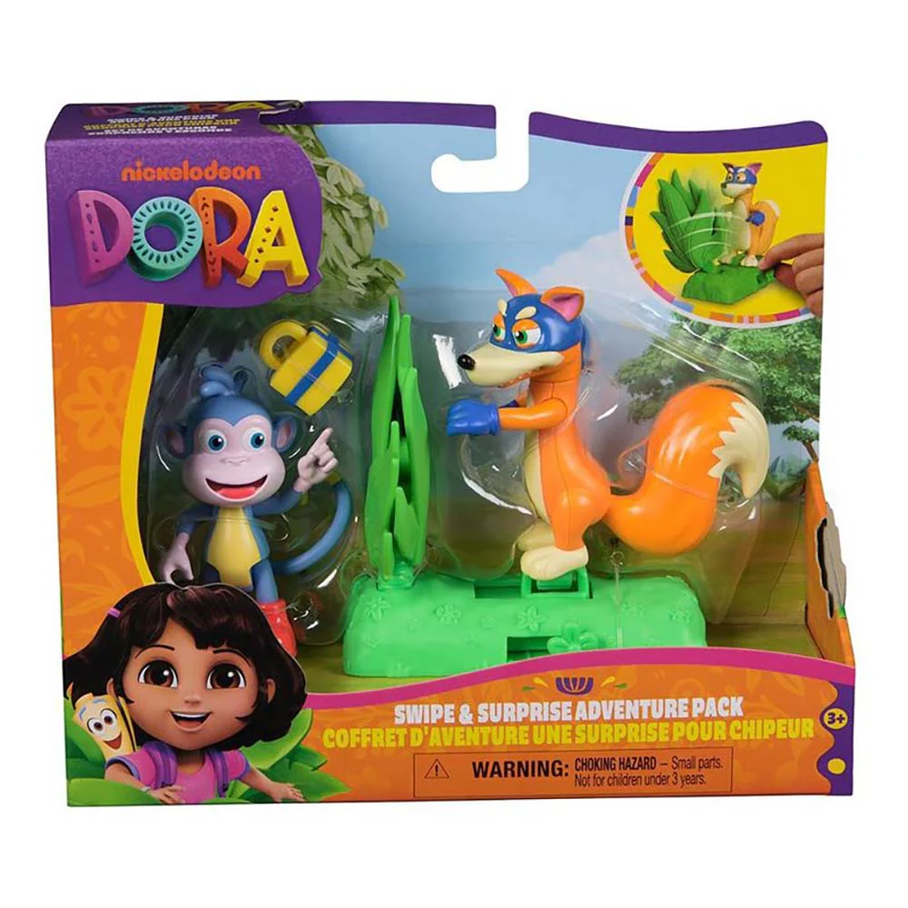 Dora | Sets de Aventura de Dora la Exploradora