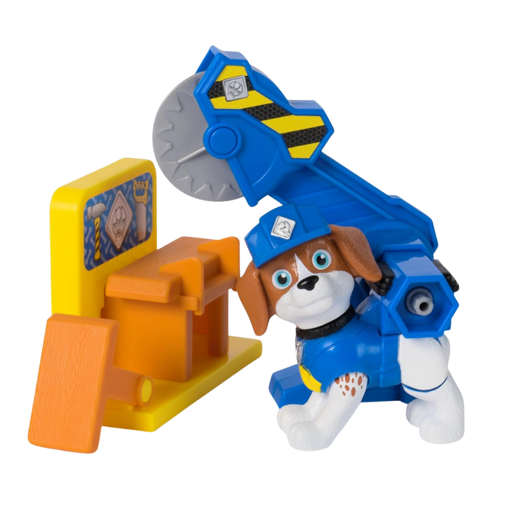 Rubble | Rubble y Wheeler Herramientas Poderosas