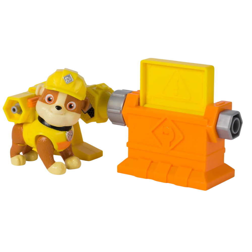 Rubble | Rubble y Wheeler Herramientas Poderosas