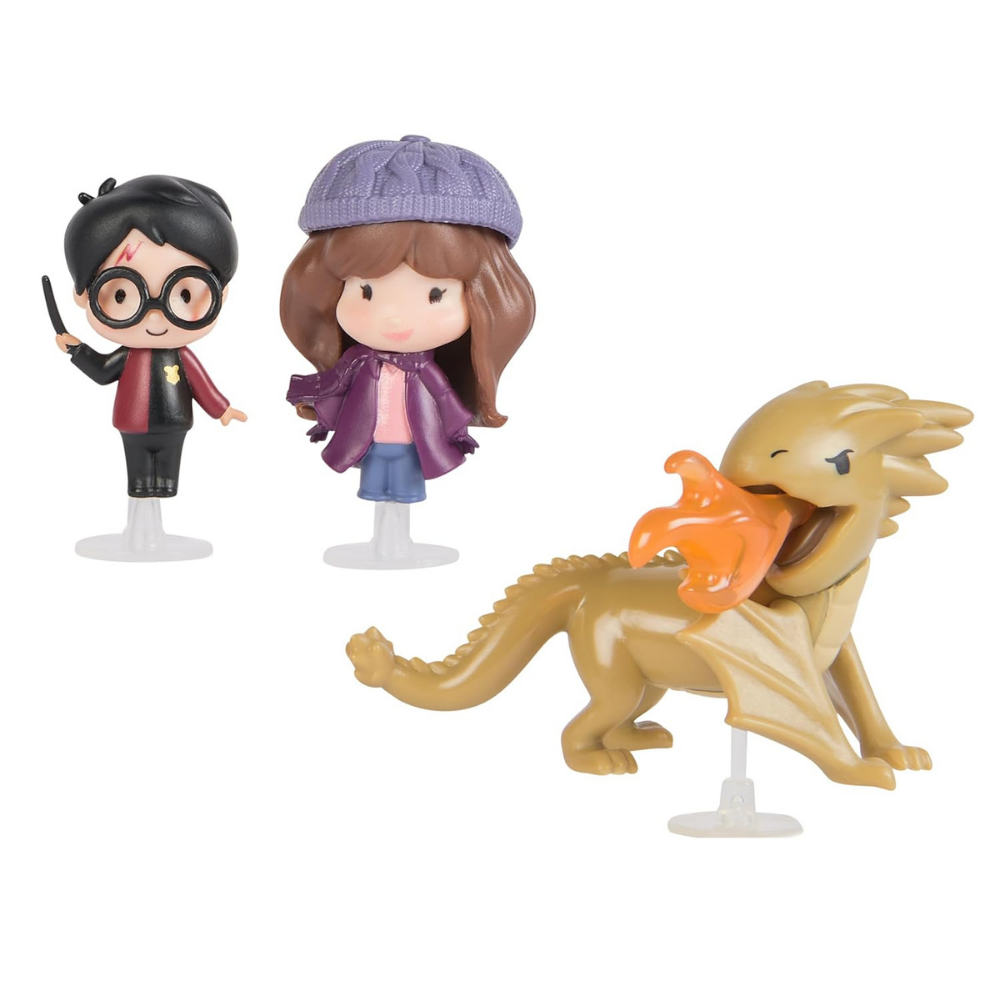 Harry Potter | Set de Figuras Mini Magos