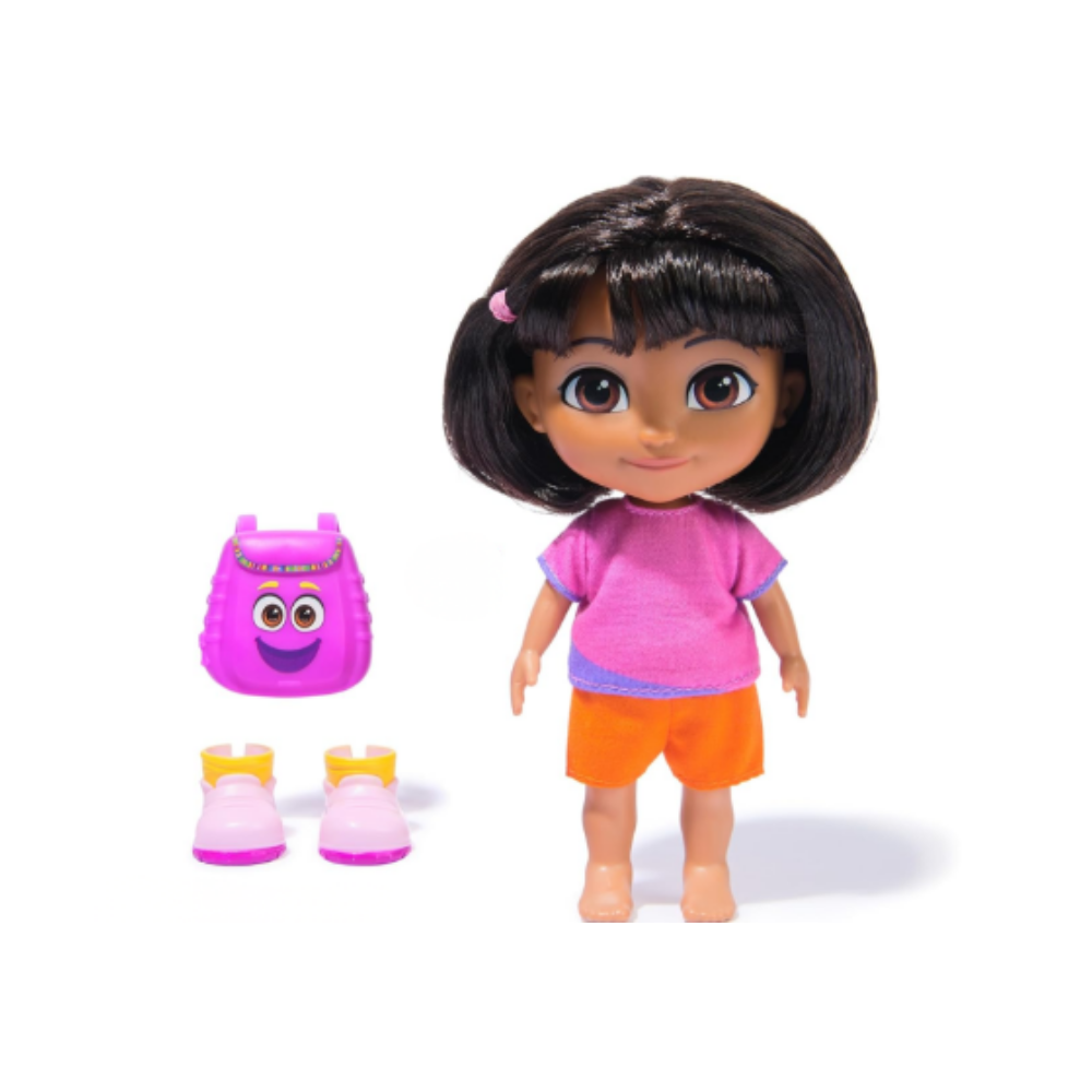 dora♡ Dora | Set Los Mejores Amigos Dora y Botas - Felix Online