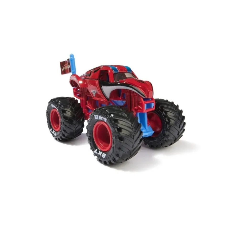 Monster Jam | Monster Vehículo de Spider-Man