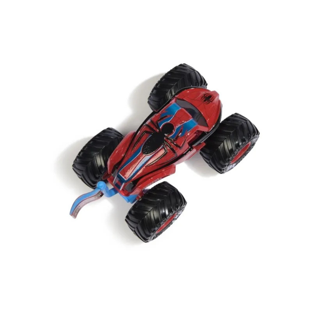 Monster Jam | Monster Vehículo de Spider-Man