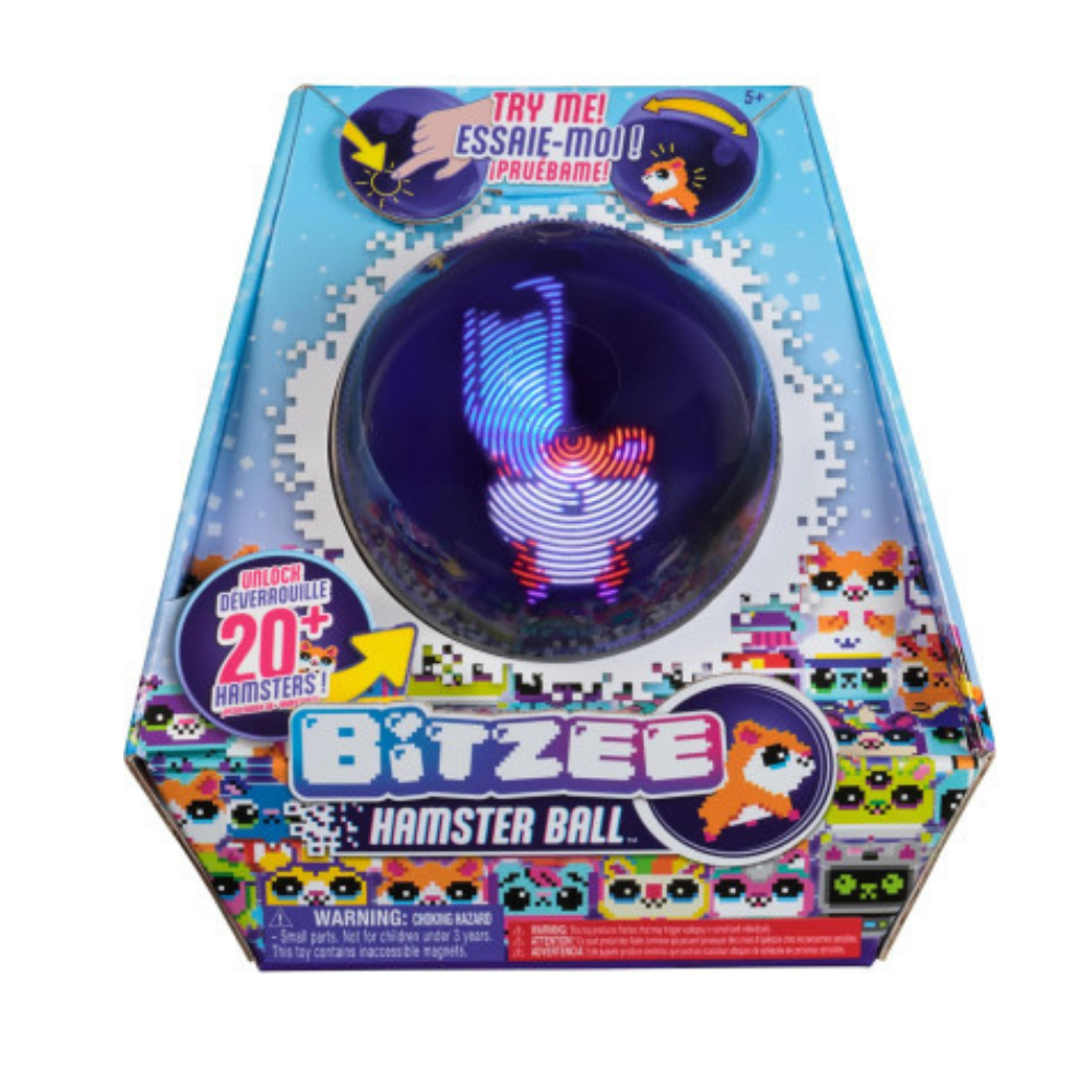 Bitzee | Mascota Digital Hámster