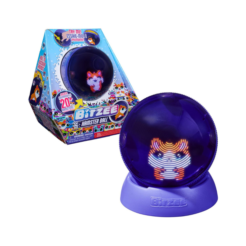 Bitzee | Mascota Digital Hámster
