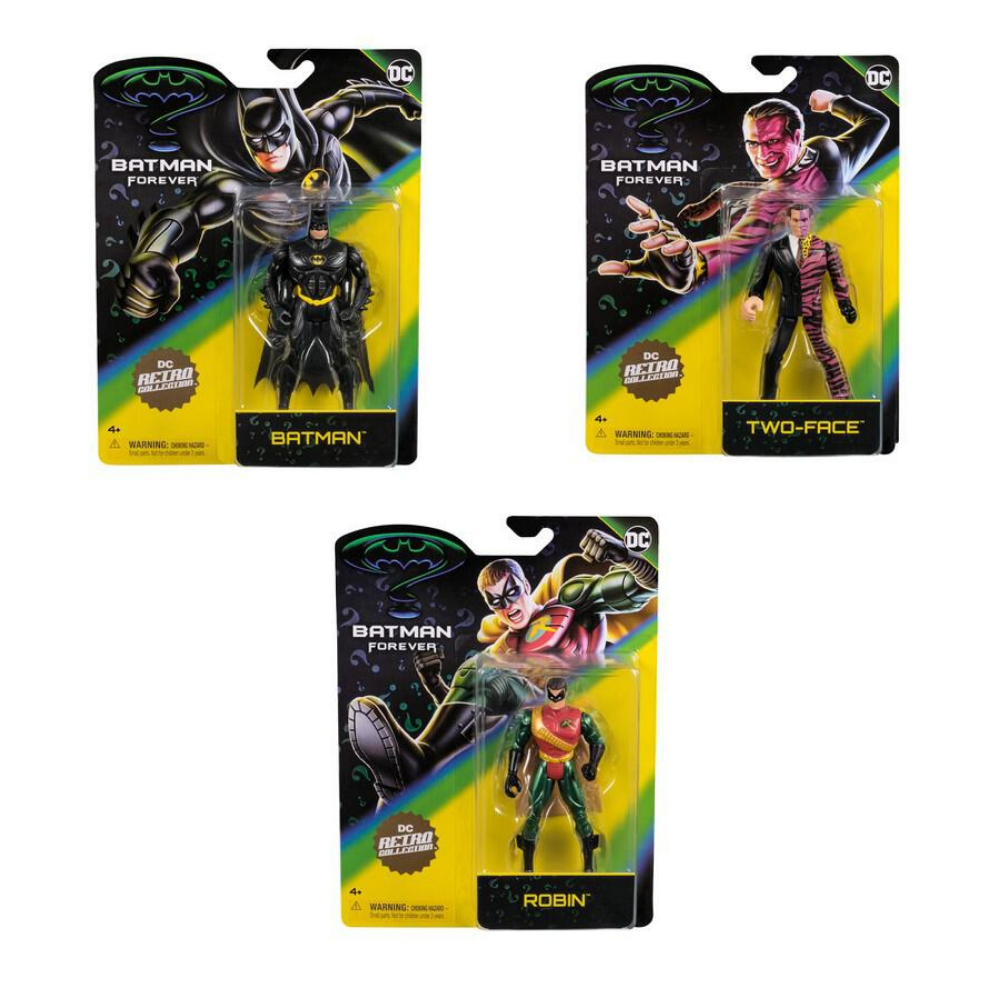 DC Comics Figuras retro de Batman Felix Online
