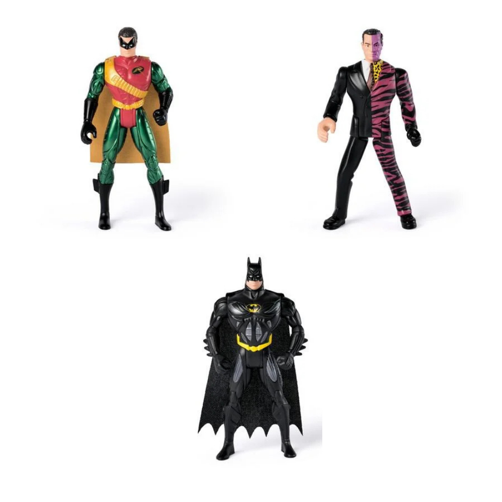DC Comics | Figuras retro de Batman