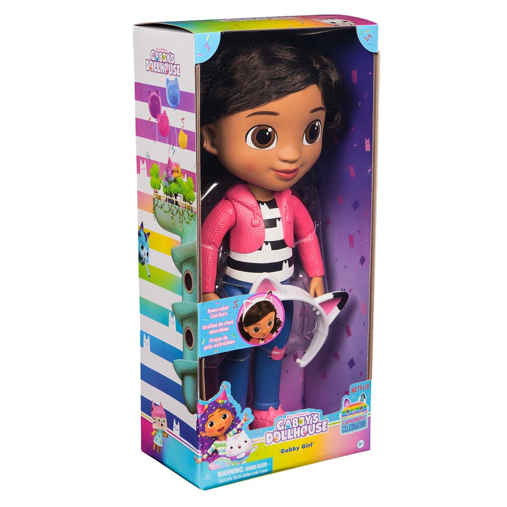 Gabby's Dollhouse | Muñeca de Gabby