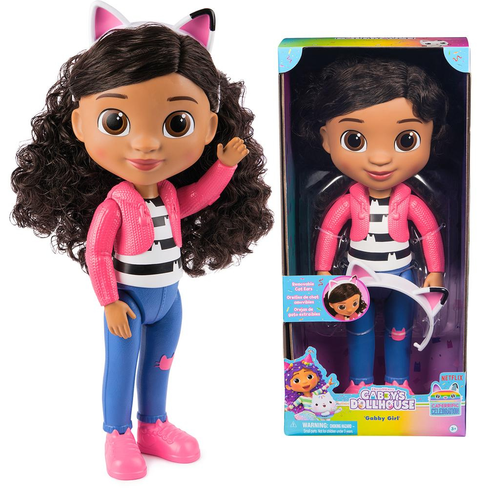 Gabby's Dollhouse | Muñeca de Gabby