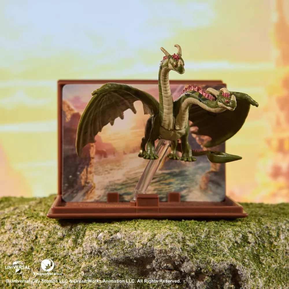 HTTYD | Mini Figuras de Dragones
