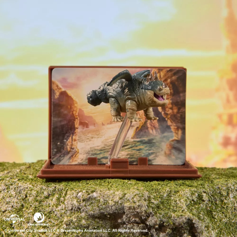 HTTYD | Mini Figuras de Dragones