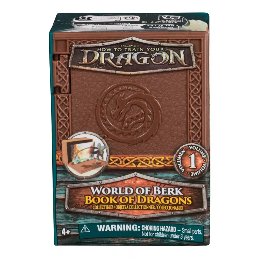 HTTYD | Mini Figuras de Dragones