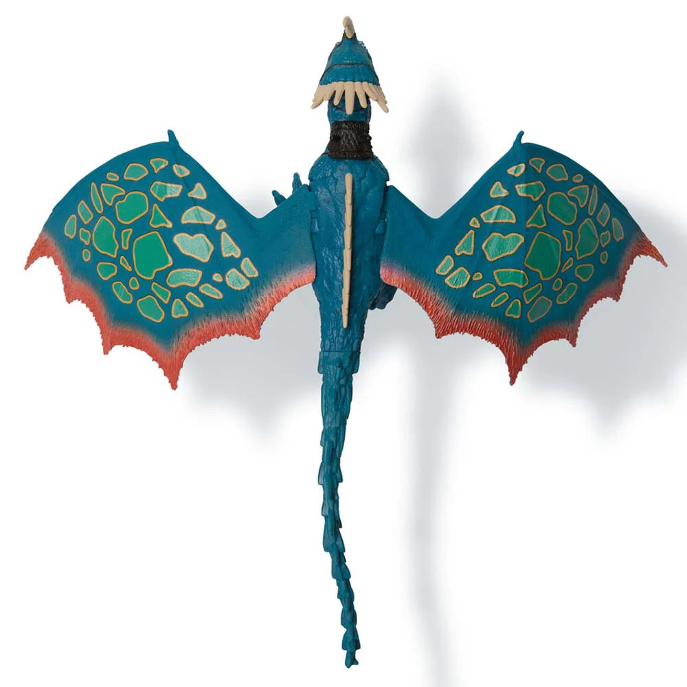 HTTYD | Figura de Astrid y Tormenta