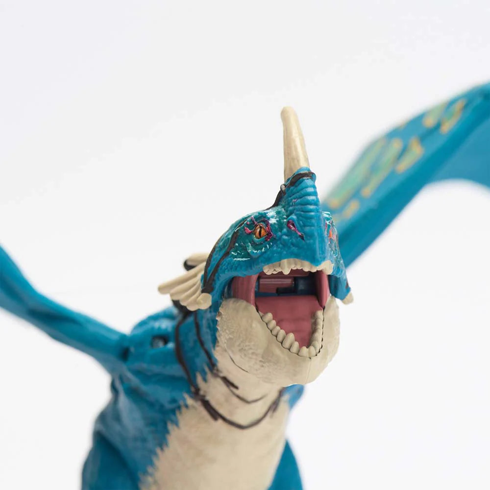 HTTYD | Figura de Astrid y Tormenta