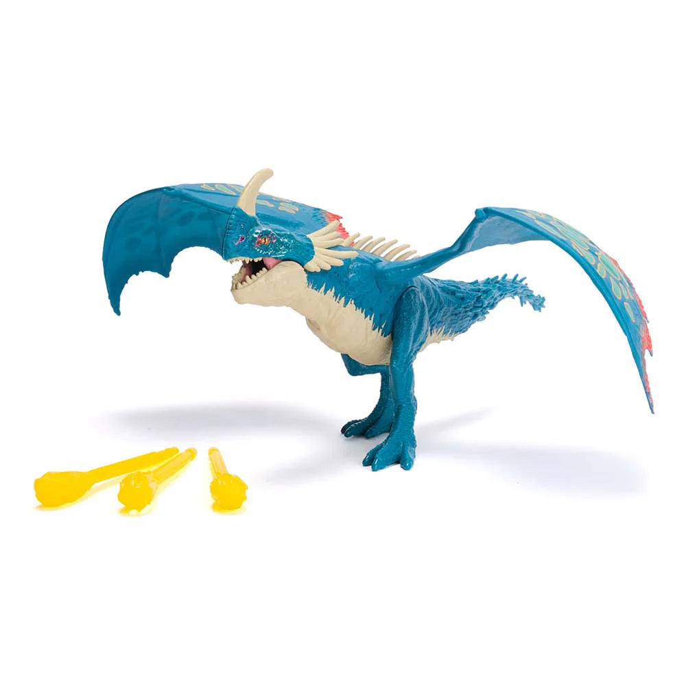 HTTYD | Figura de Tormenta en Batalla