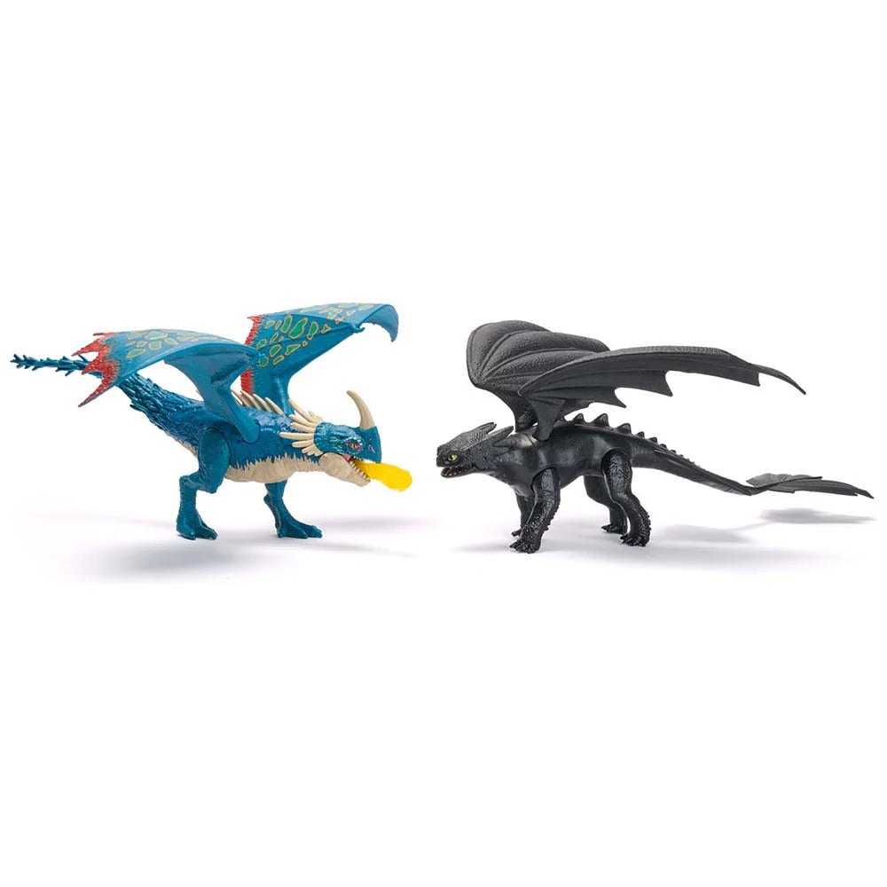 HTTYD | Figura de Tormenta en Batalla