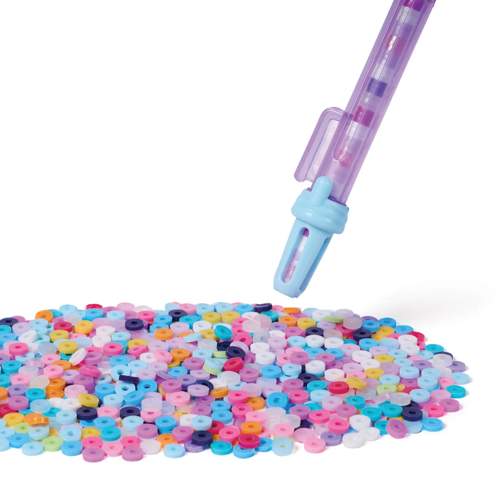 Cool Maker | Stack´d Heishi Studio Kit de Fabricación de Pulseras