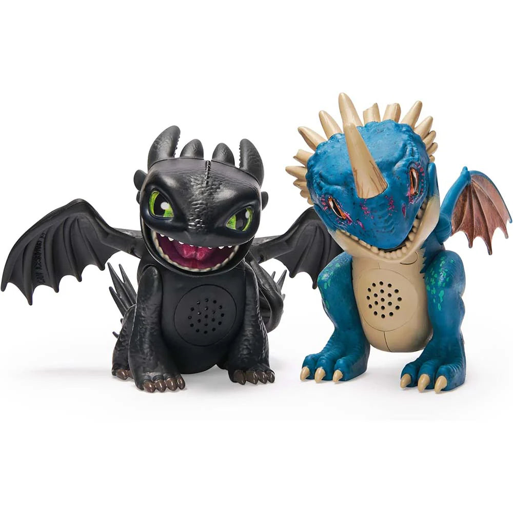 HTTYD | Mini Dragones interactivos