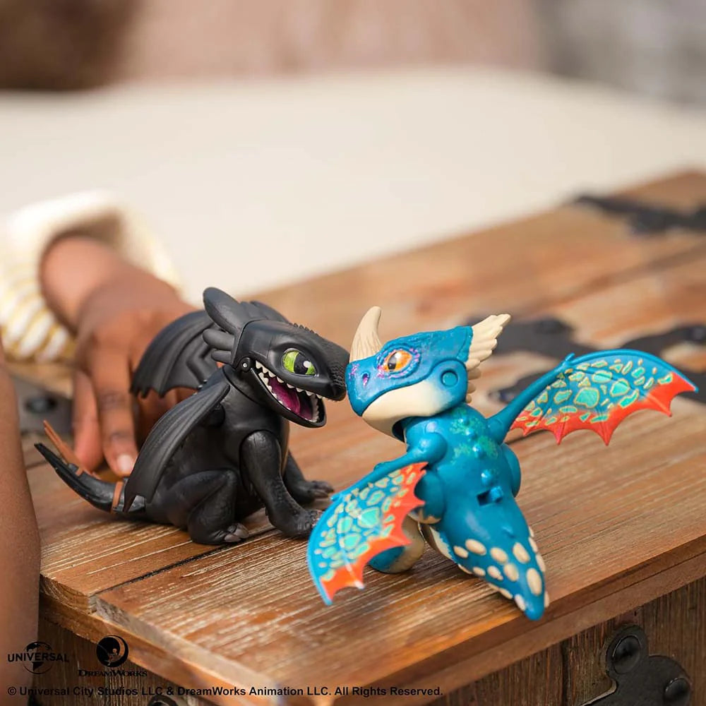 HTTYD | Mini Dragones interactivos