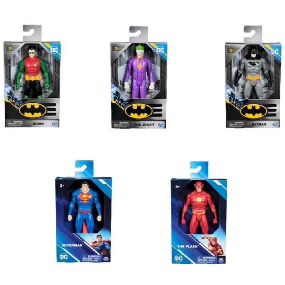 Batman | Figuras de Acción Surtidas