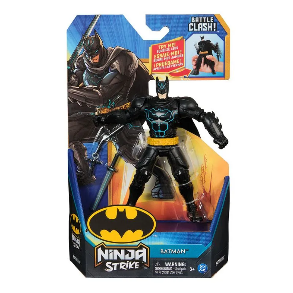 Batman | Figura Batman Ninja Strike