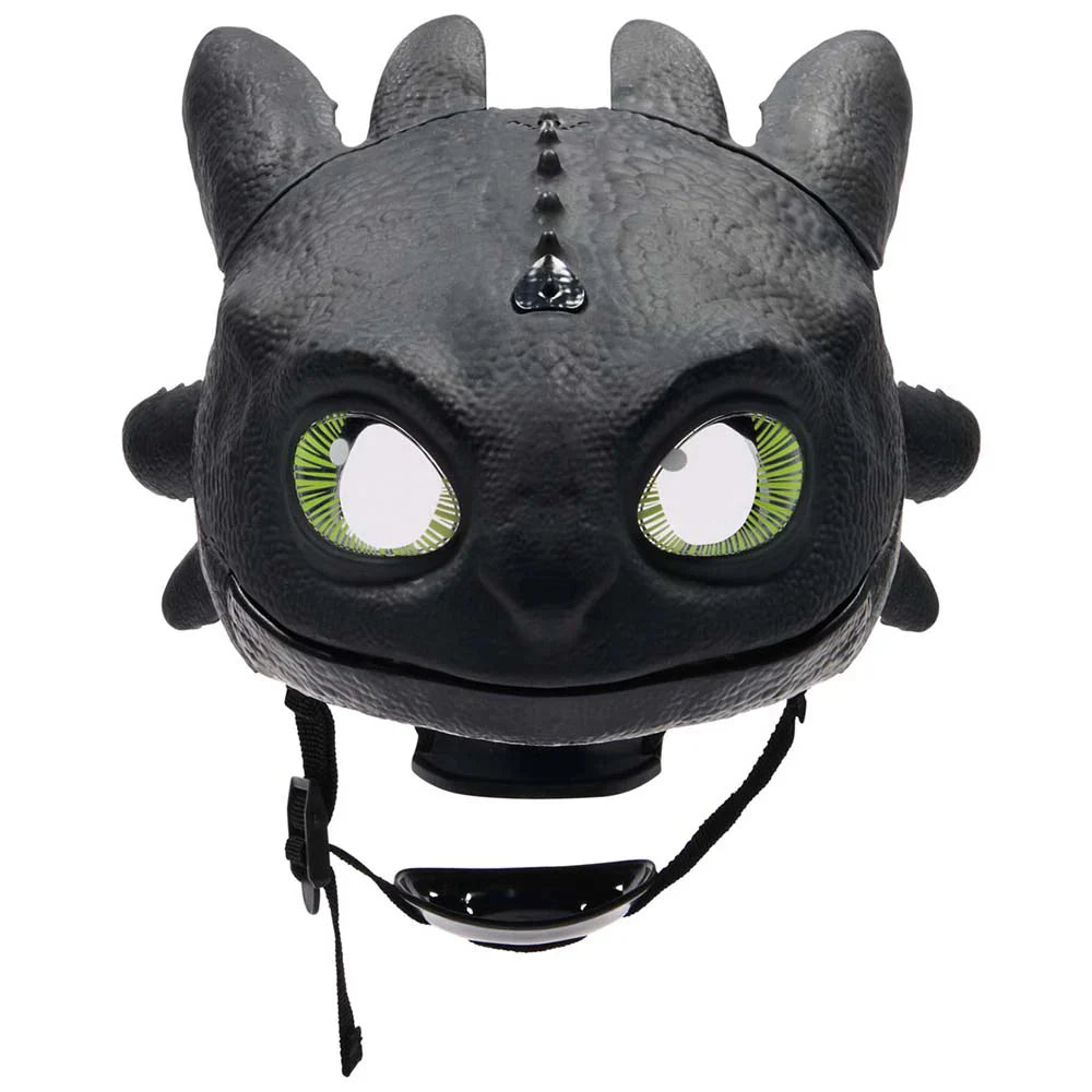 HTTYD | Máscara de Chimuelo