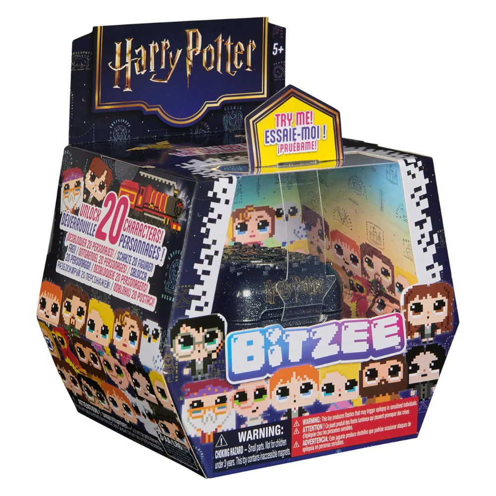 Bitzee | Amigo Digital de Harry Potter