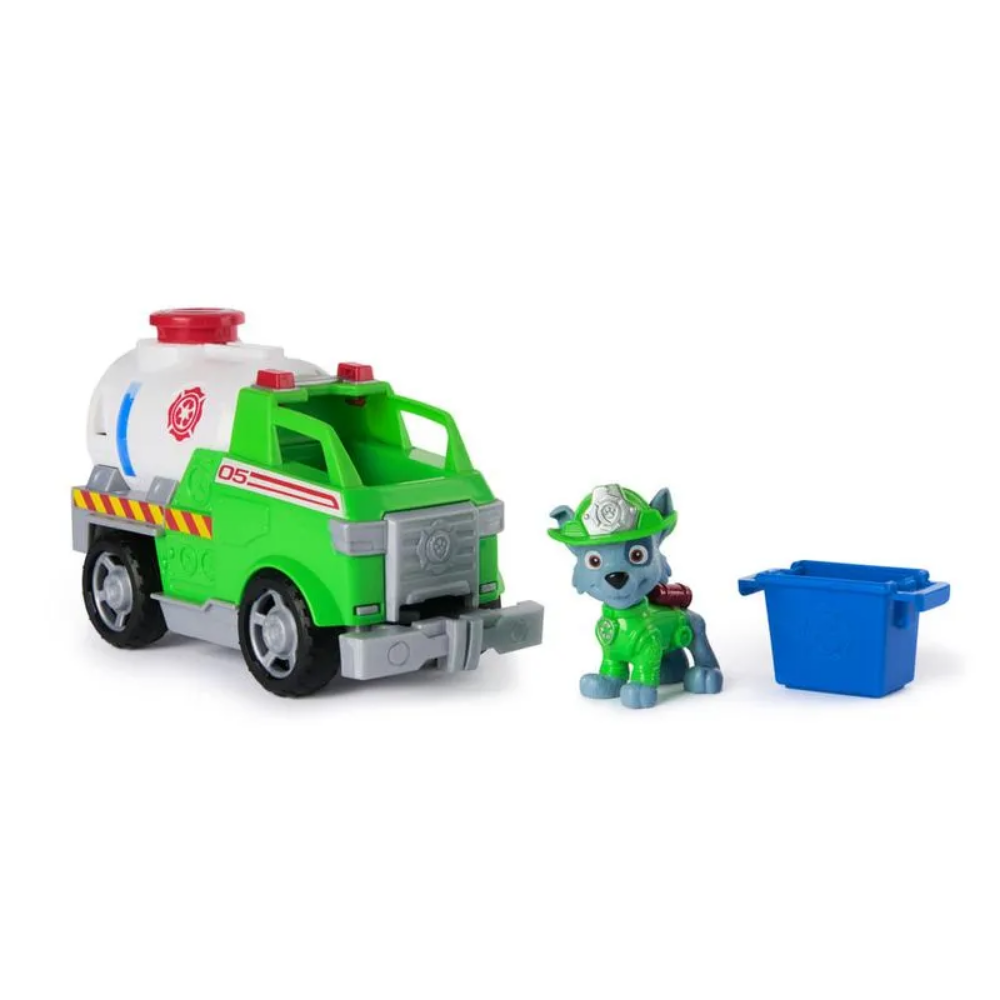 Paw Patrol |  Fire Rescue Vehículo Surtido
