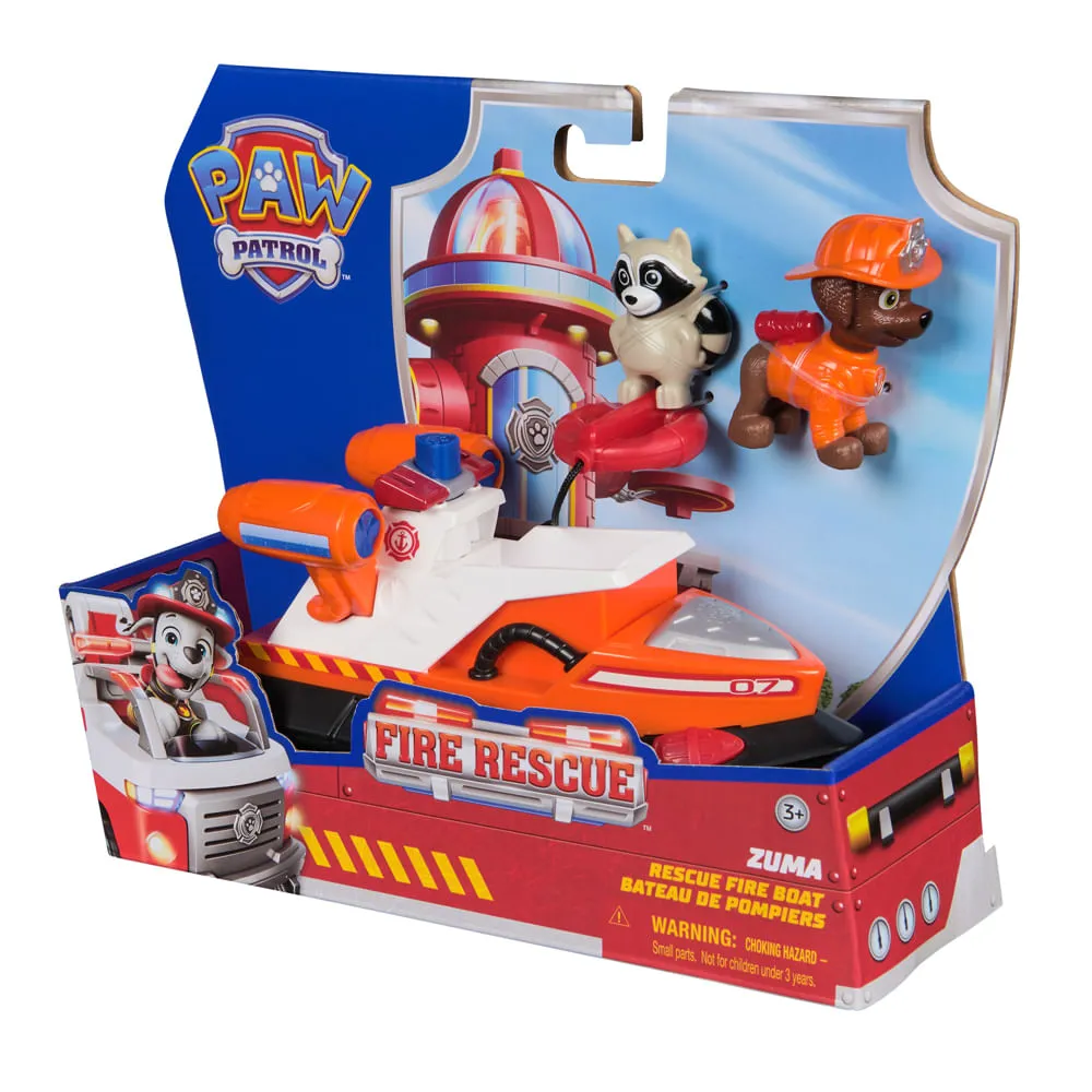Paw Patrol |  Fire Rescue Vehículo Surtido