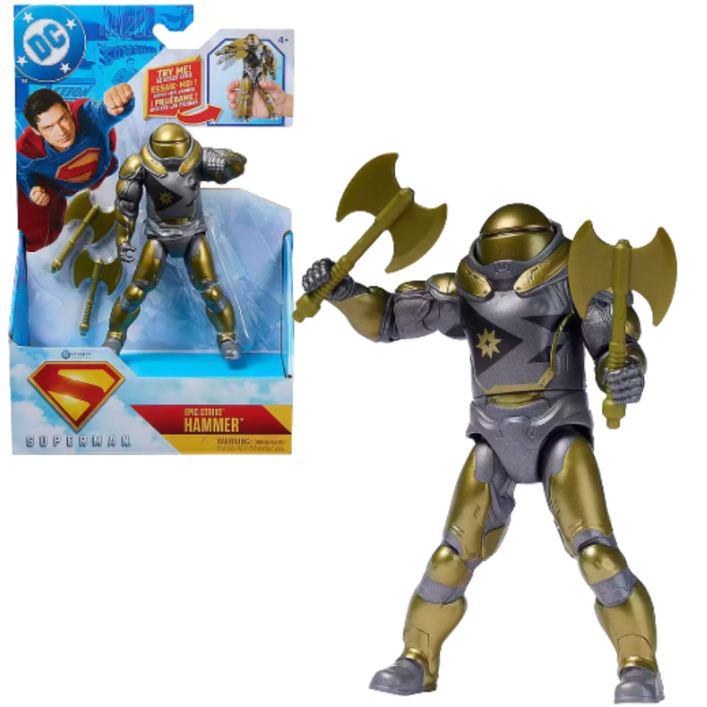 Superman | Figuras de Acción Surtidas