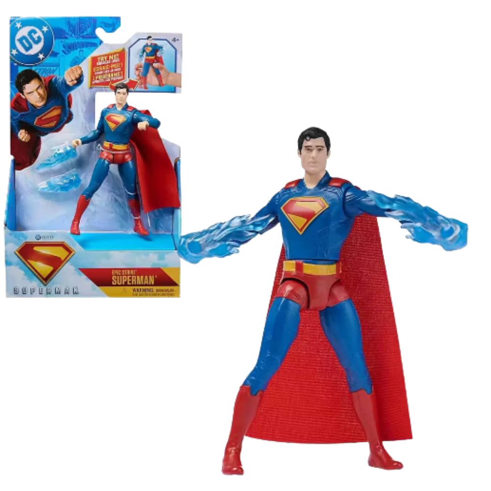 Superman | Figuras de Acción Surtidas