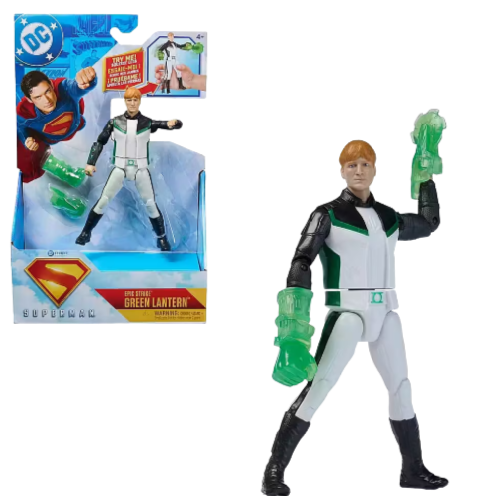 Superman | Figuras de Acción Surtidas