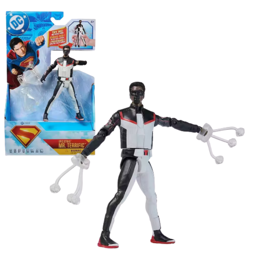 Superman | Figuras de Acción Surtidas