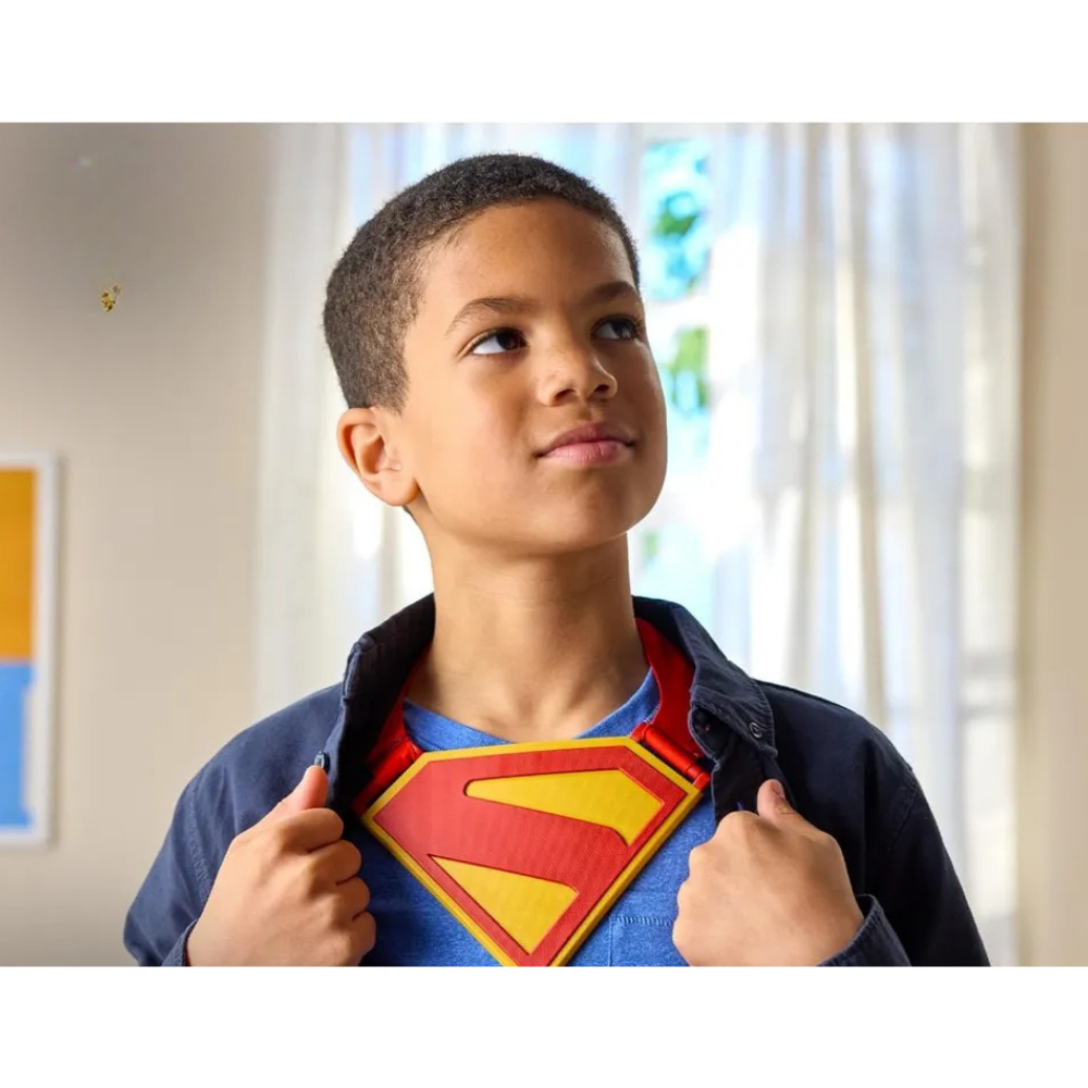 Superman | Capa de Superman para niños