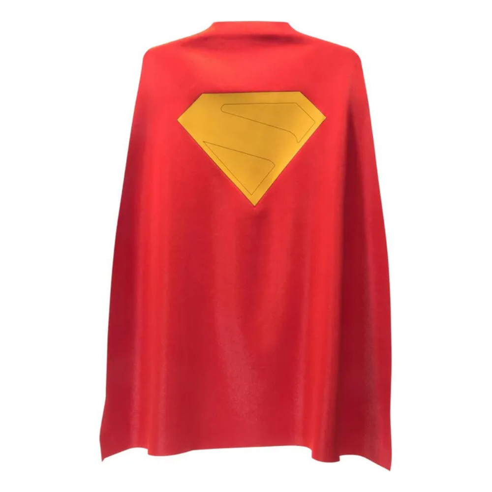 Superman | Capa de Superman para niños