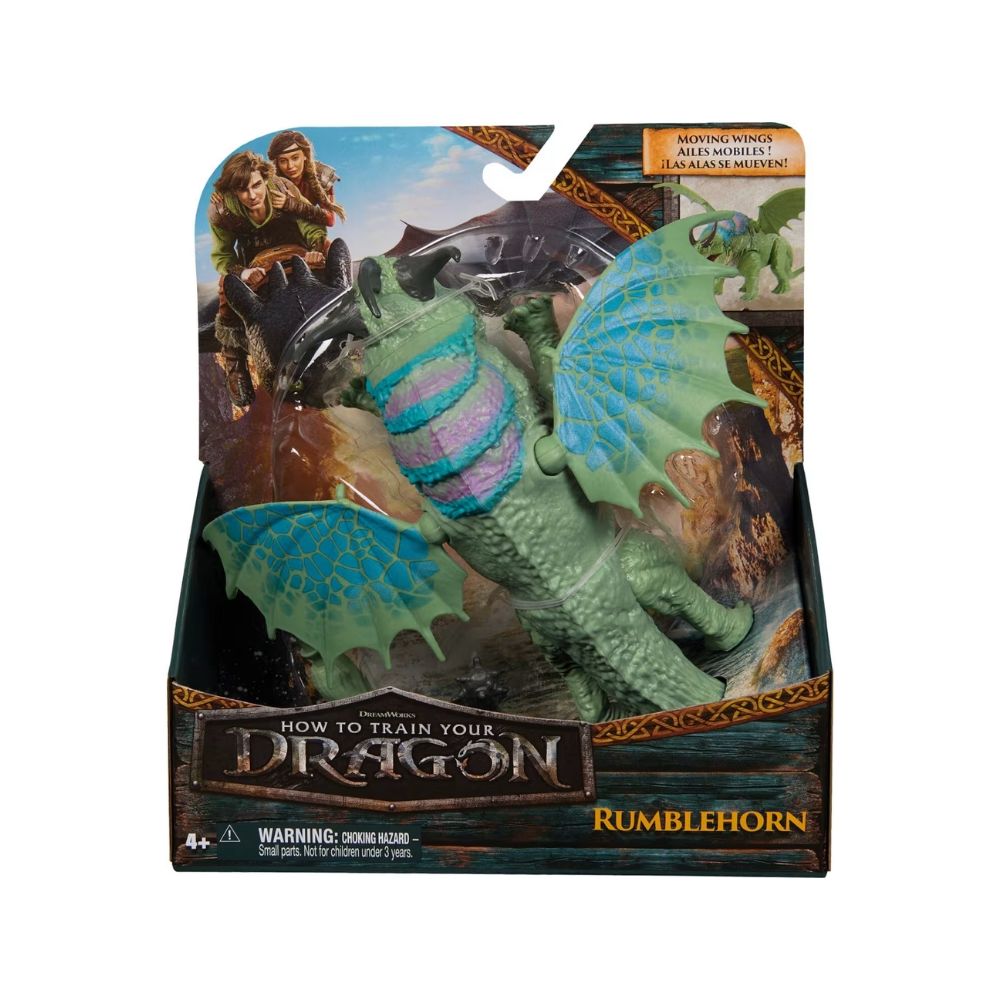 HTTYD | Figuras de Dragones Surtido