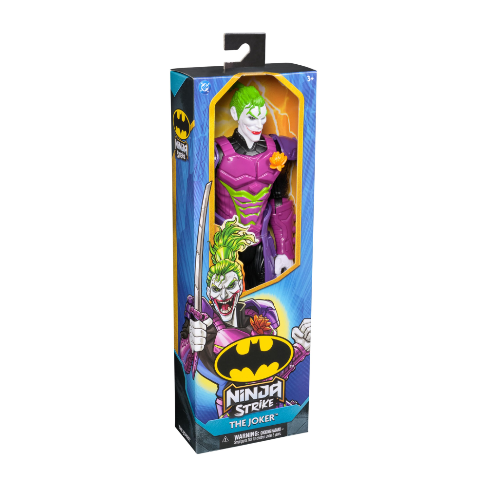 Batman | Figura de Acción The Joker Ninja