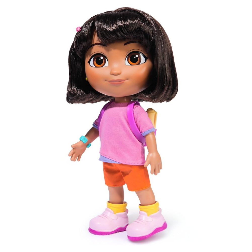 Dora | La Muñeca de Dora la Exploradora - Canta y Explora