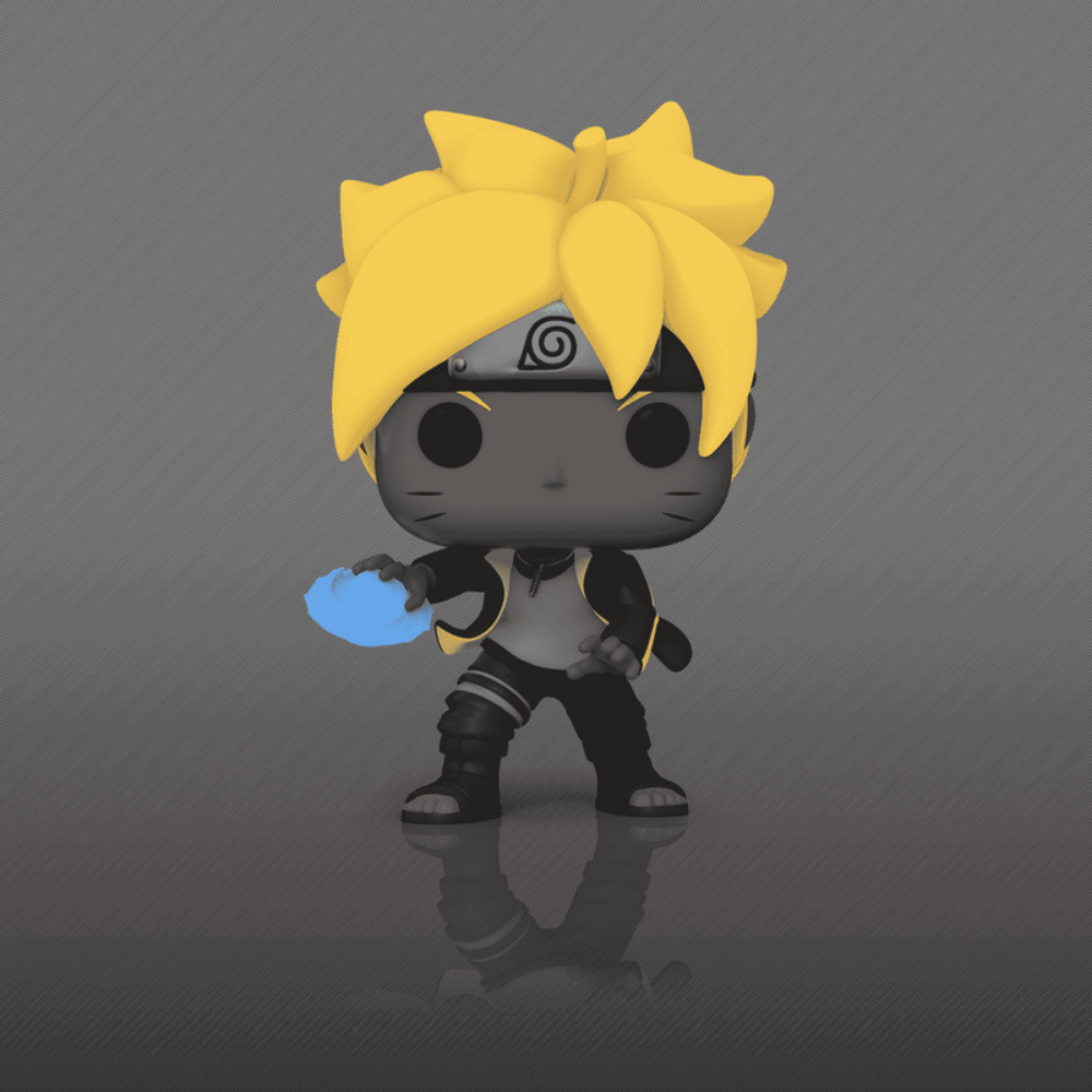 Funko | Figura de Boruto que Brilla