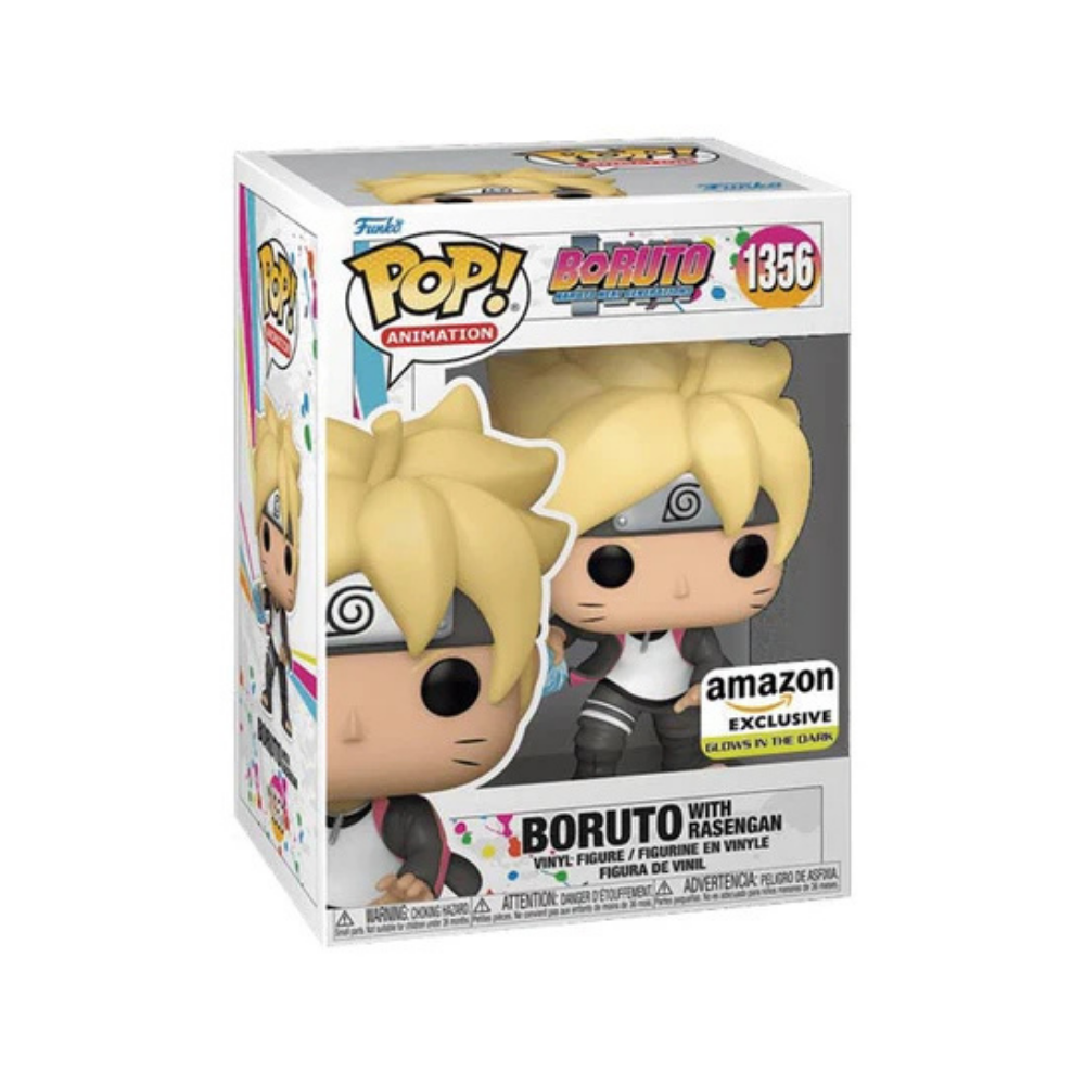 Funko | Figura de Boruto que Brilla