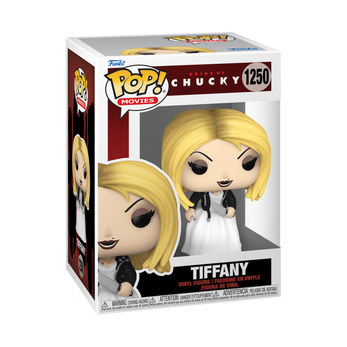 Bride Of Chucky Tiffany