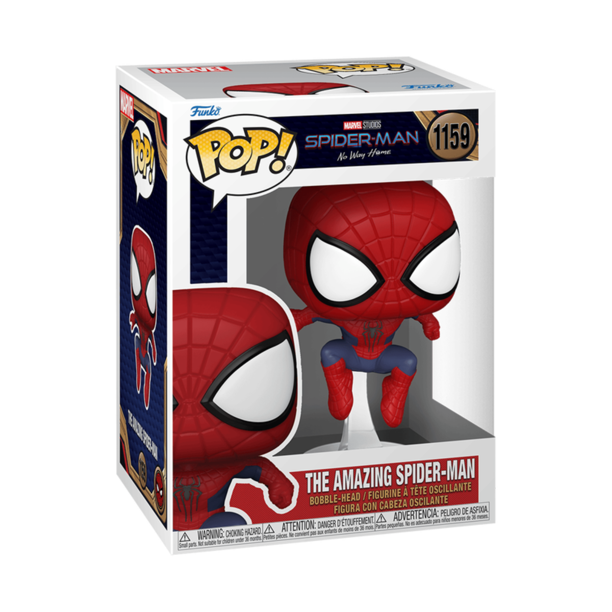 Funko | Spider-Man The Amazing