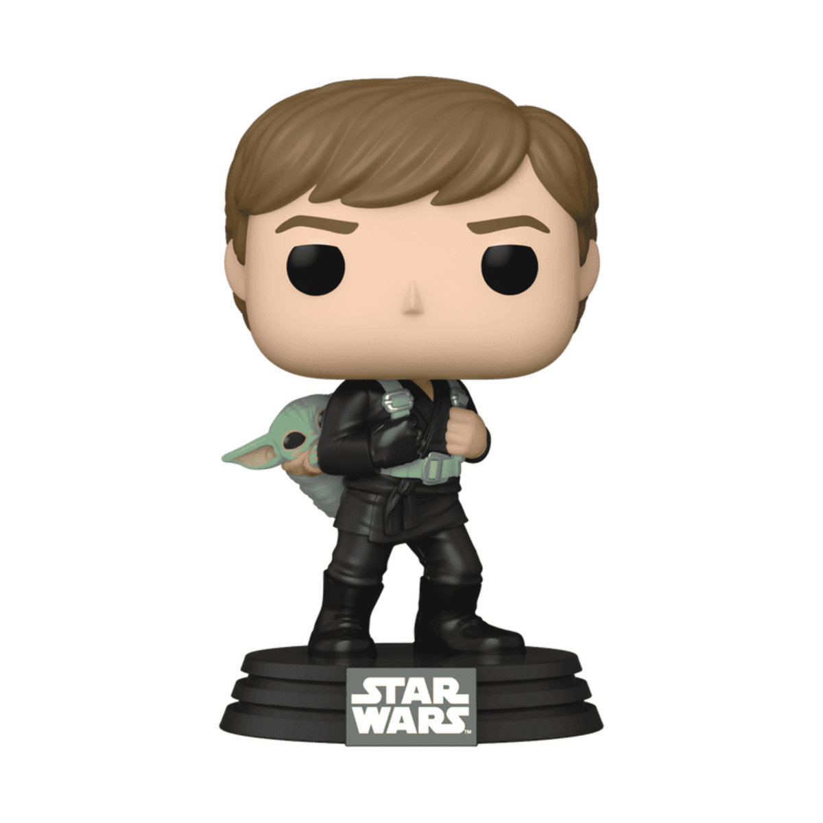 Funko | Luke Skywalker y Grogu