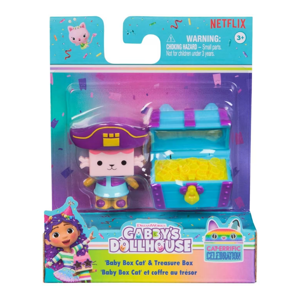 Gabby&#39;s Dollhouse | Muñecos Surtidos