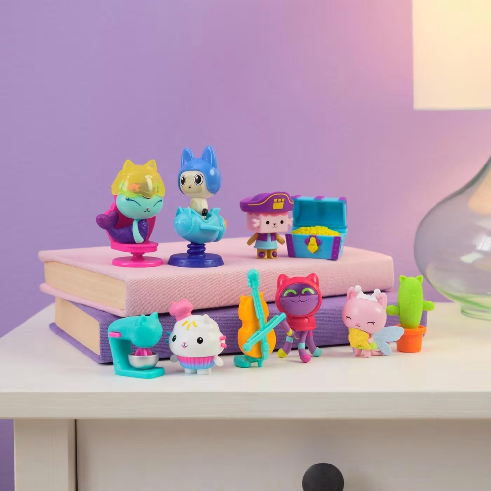Gabby&#39;s Dollhouse | Muñecos Surtidos